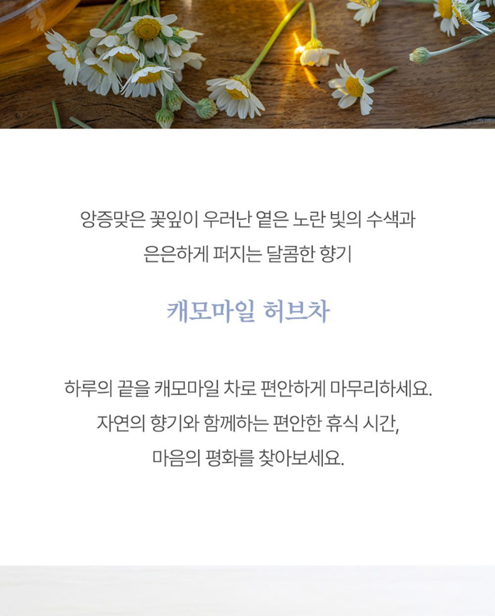 캐모마일티백차/허브차티백/허브차음료/허브티백차/캐모마일차/캐모마일허브차/허브차티백세트/차음료/허브
