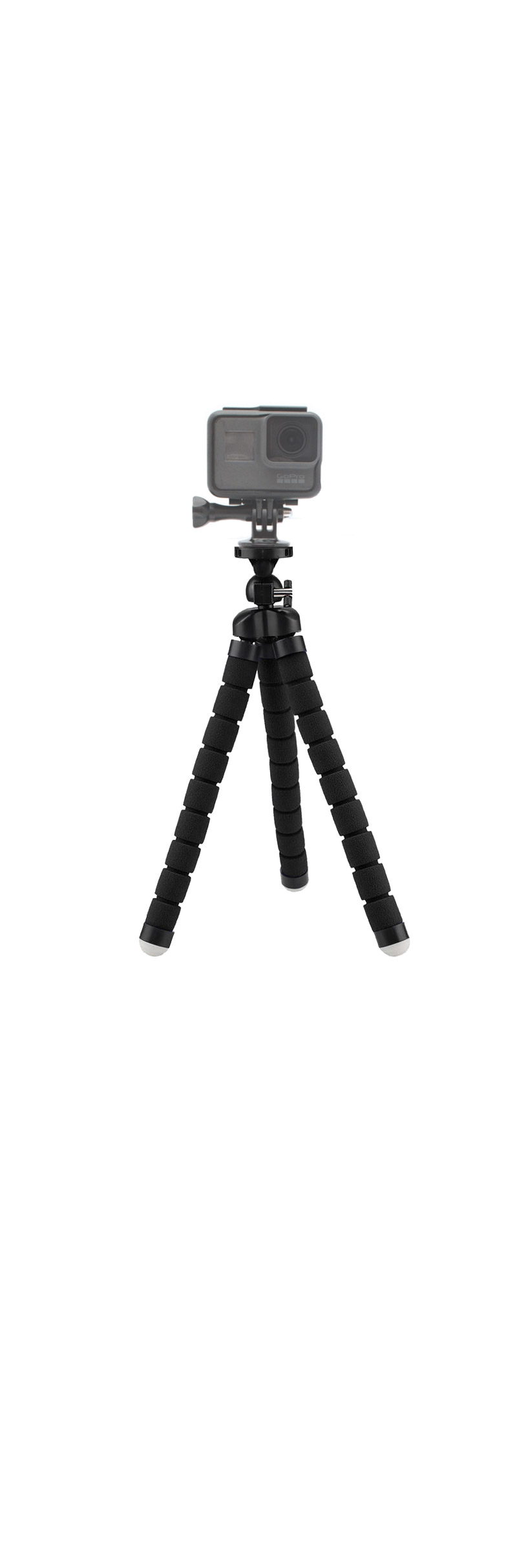 GOPRO9 호환 액션캠 관절 삼각대 대형 문어 고릴라/삼각대/캠삼각대/휴대폰삼각대/액션캡용삼각대/고프로삼