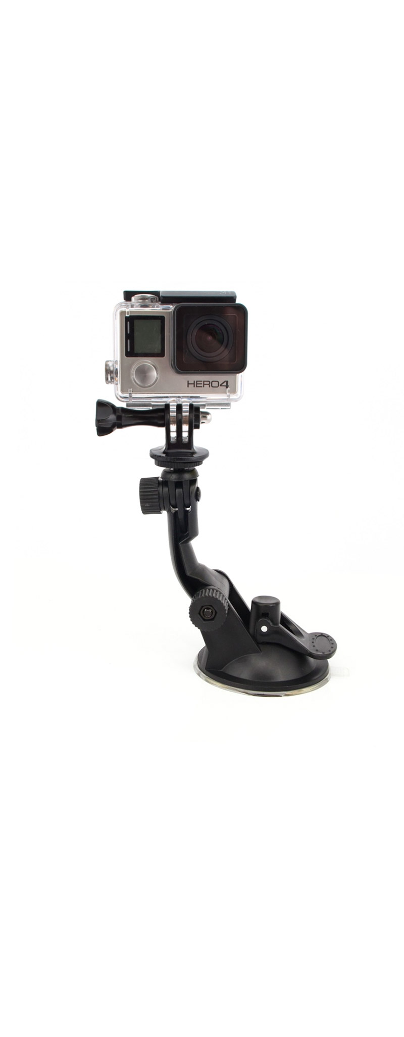 액션캠 유리 마운트 자동차 블랙박스 주행영상 거치대/흡착식마운트/유리용캠마운트/유리용고프로마운트/액