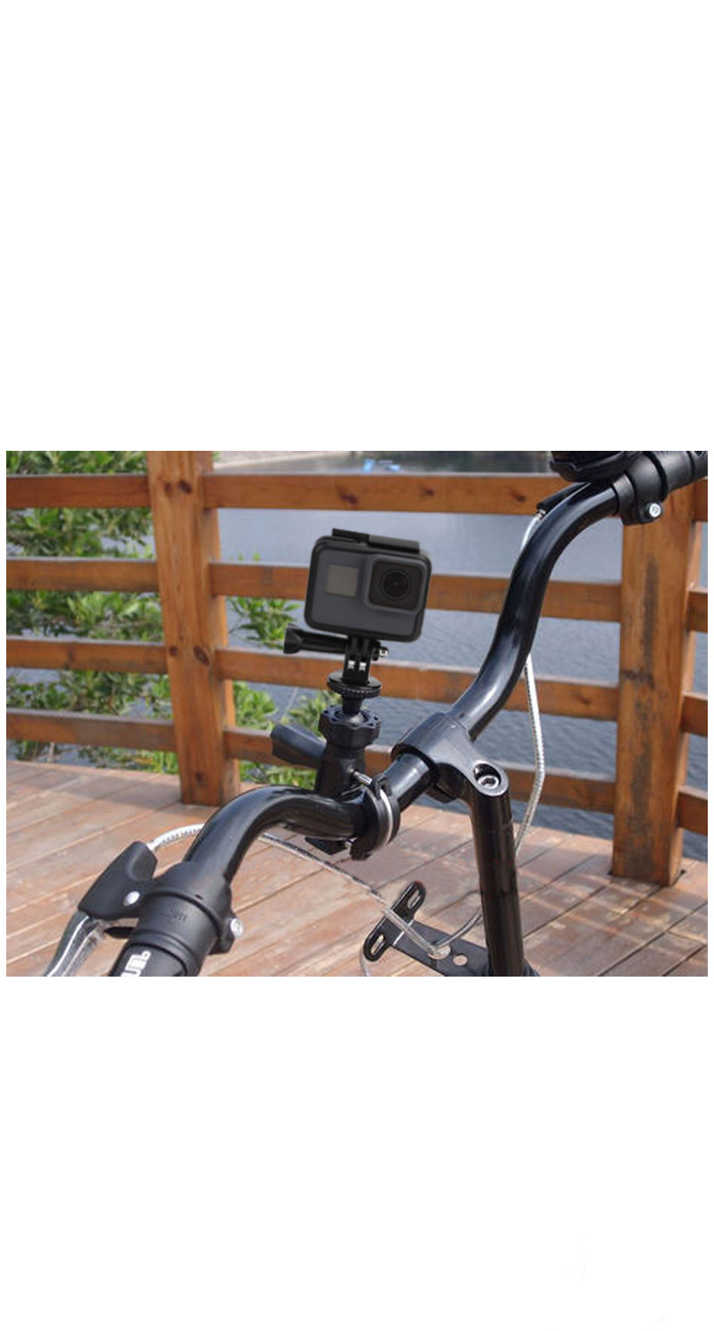 GOPRO9 악세서리 핸들 액션캠 폴 마운트 볼 조인트/고프로9마운트/고프로9부품/고프로브라켓/캠브라켓/액션