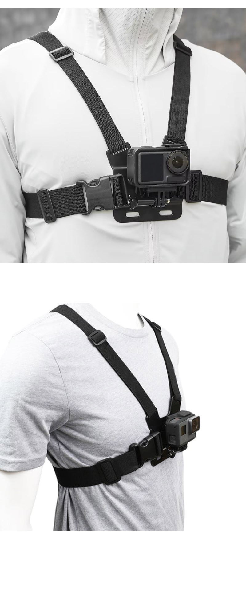 고프로 액션캠 호환 가슴 바디 스트랩 체스트 마운트/고프로스트랩/액션캠바디스트랩/액션캠스트랩/액션캠