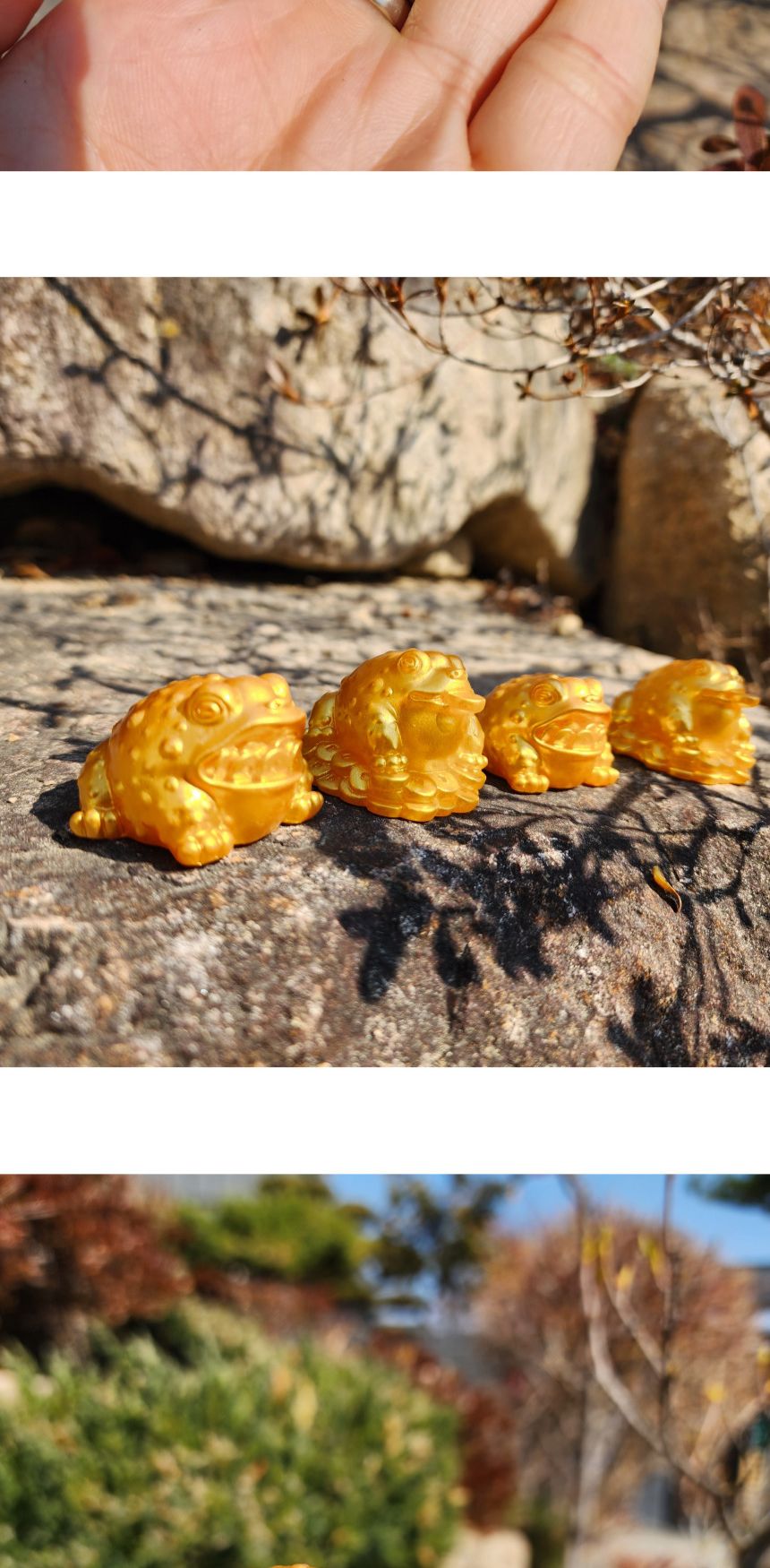 재물 황금 돈들어오는 두꺼비 장식 풍수 행운 금전 삼/부처님오신날/석가탄신일/불교염주/사월초파일/풍수/