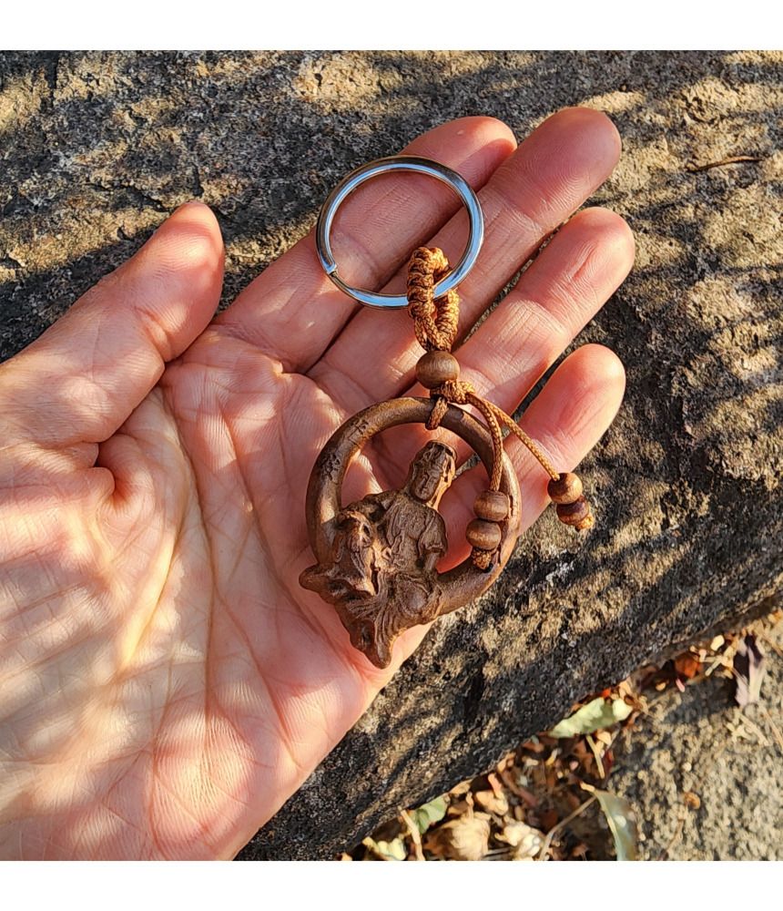 불교 굿즈 관음보살 액막이 액운 복숭아나무 키링 명/부처님오신날/석가탄신일/불교염주/사월초파일/관세음