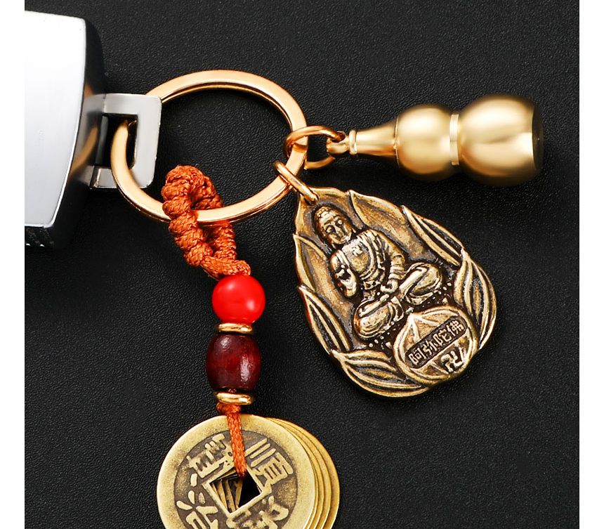 허공장보살/키링/불교키링/불교키홀더/풍수선물/풍수키링/액막이/장식품/절/기념품/소품샵/합장키링/공덕/