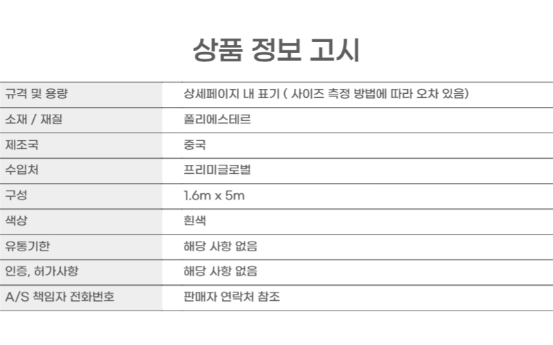 농사용 원예용 그물망 고추망 호박망 1.6 x 5m/지지대/지주대/식물키우기/유인줄/고추끈/빵끈/포장타이/케
