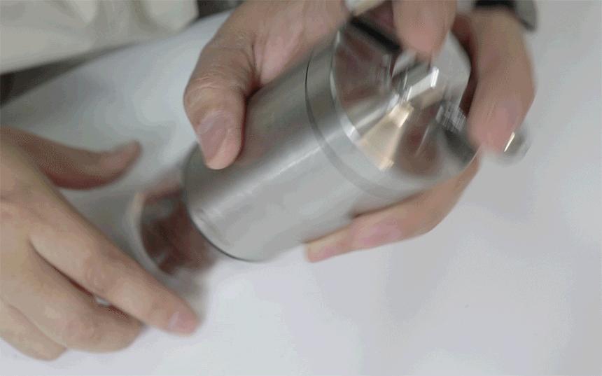 시타 슬림 세라믹 핸드밀 커피그라인더/커피그라인더/핸드밀/커피핸드밀/원두그라인더/그라인더커피/원두분