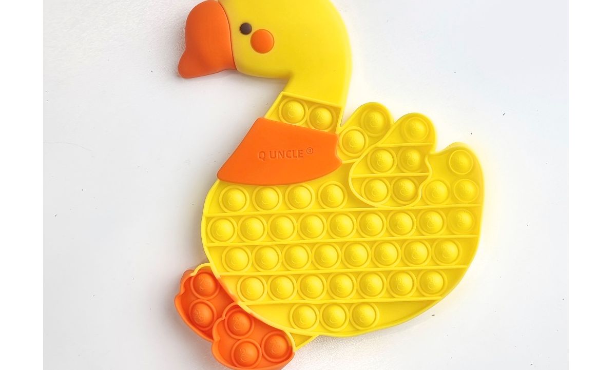 노랑거위 초대형 팝잇 푸쉬팝 팝잇 장난감/뽁뽁이/뽁뽁이장난감/팝잇장난감/감각장난감/모양팝잇/대형푸쉬