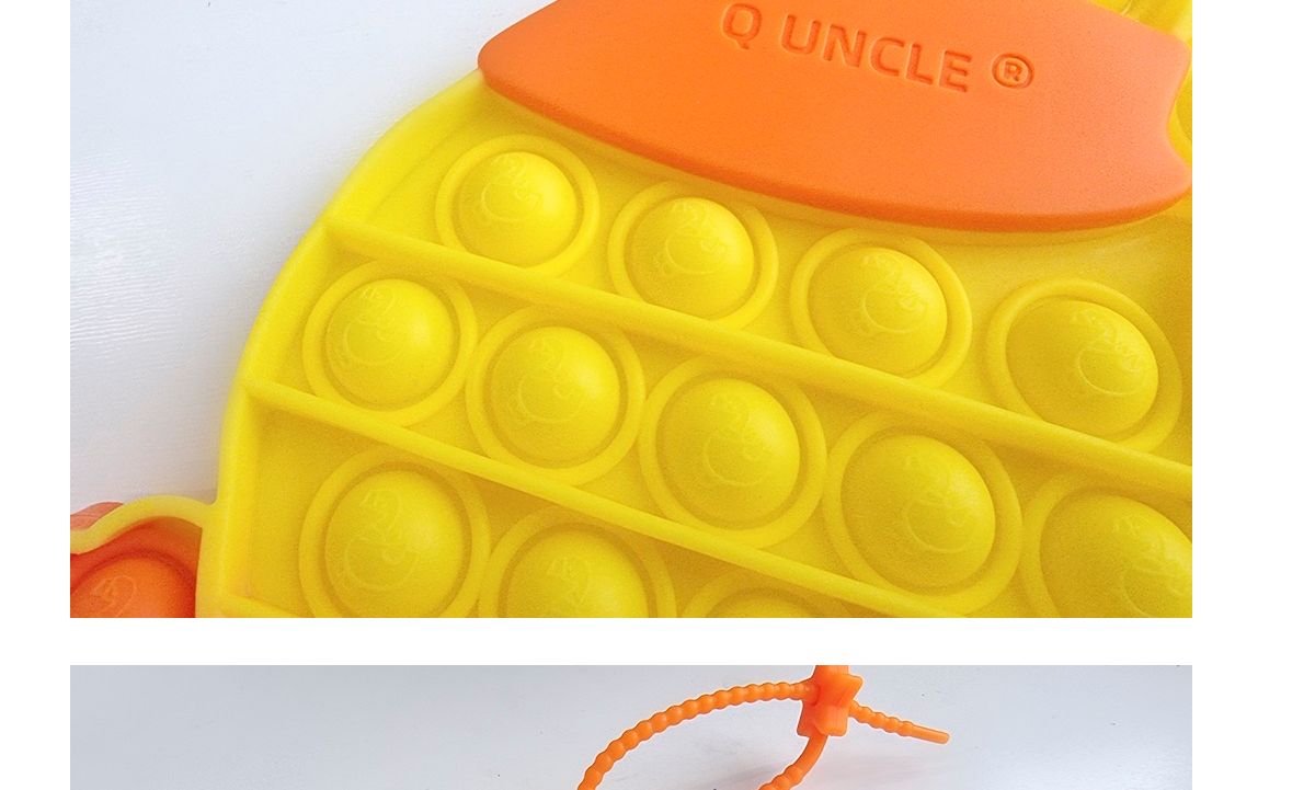 노랑거위 초대형 팝잇 푸쉬팝 팝잇 장난감/뽁뽁이/뽁뽁이장난감/팝잇장난감/감각장난감/모양팝잇/대형푸쉬