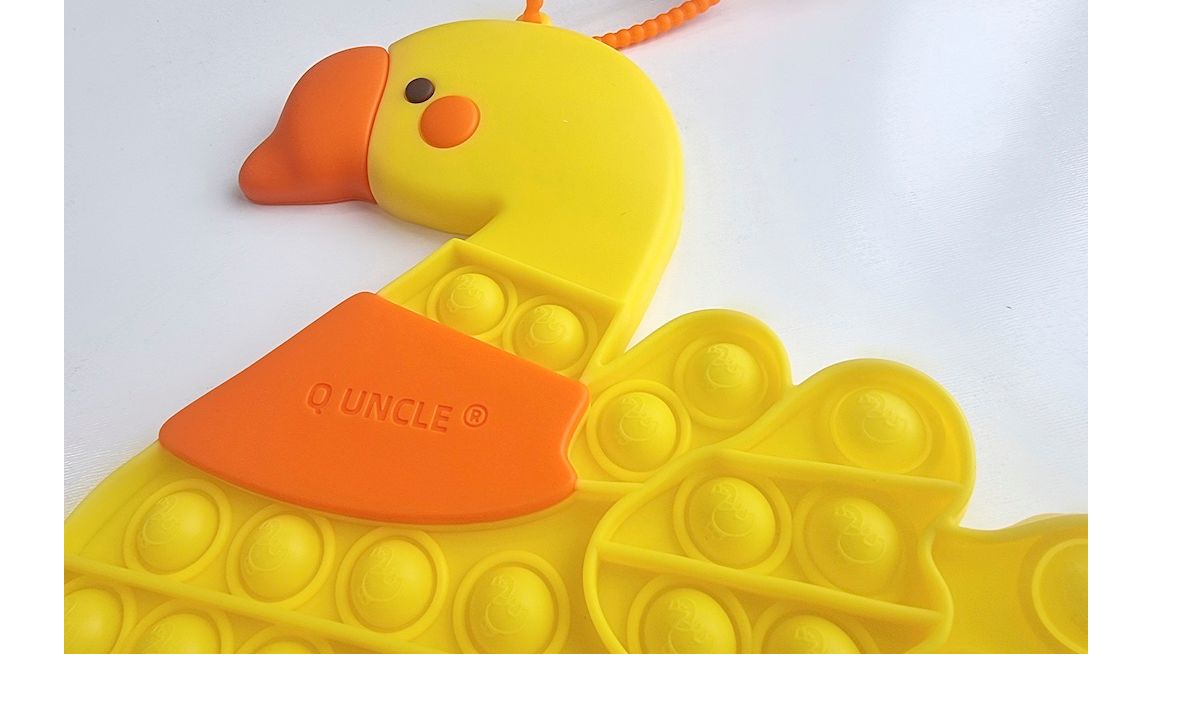 노랑거위 초대형 팝잇 푸쉬팝 팝잇 장난감/뽁뽁이/뽁뽁이장난감/팝잇장난감/감각장난감/모양팝잇/대형푸쉬