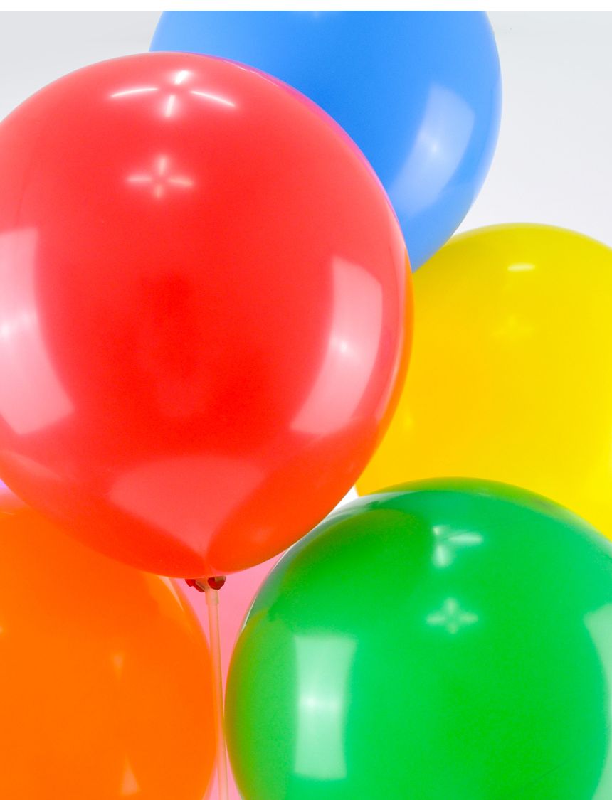 풍선꽂이장식세트70cm(레인보우파티)/풍선스탠드/풍선스틱/고무풍선/풍선장식/파티장식/생일파티/파티용품/