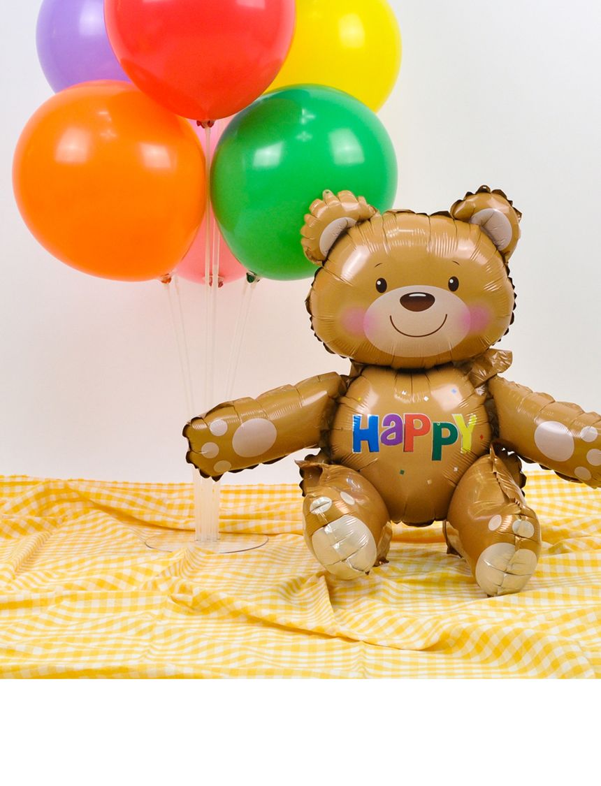 풍선꽂이장식세트70cm(레인보우파티)/풍선스탠드/풍선스틱/고무풍선/풍선장식/파티장식/생일파티/파티용품/