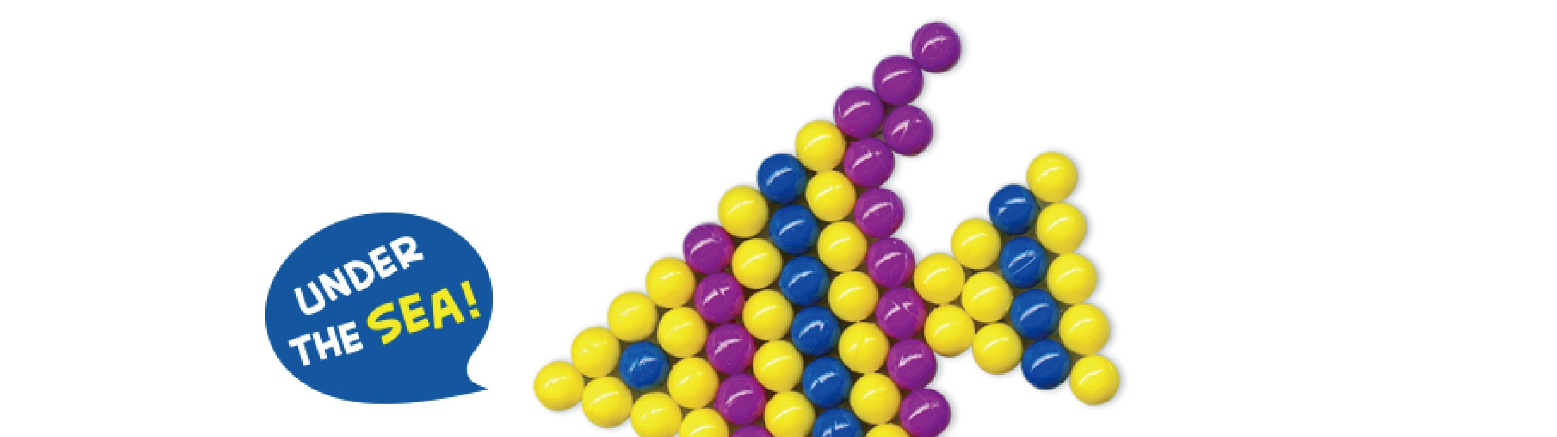 아모스 비즈 데코 6색/물로완성하는비즈/비즈놀이/물비즈/비즈공예/재미있는비즈/어린이비즈놀이/아동비즈/