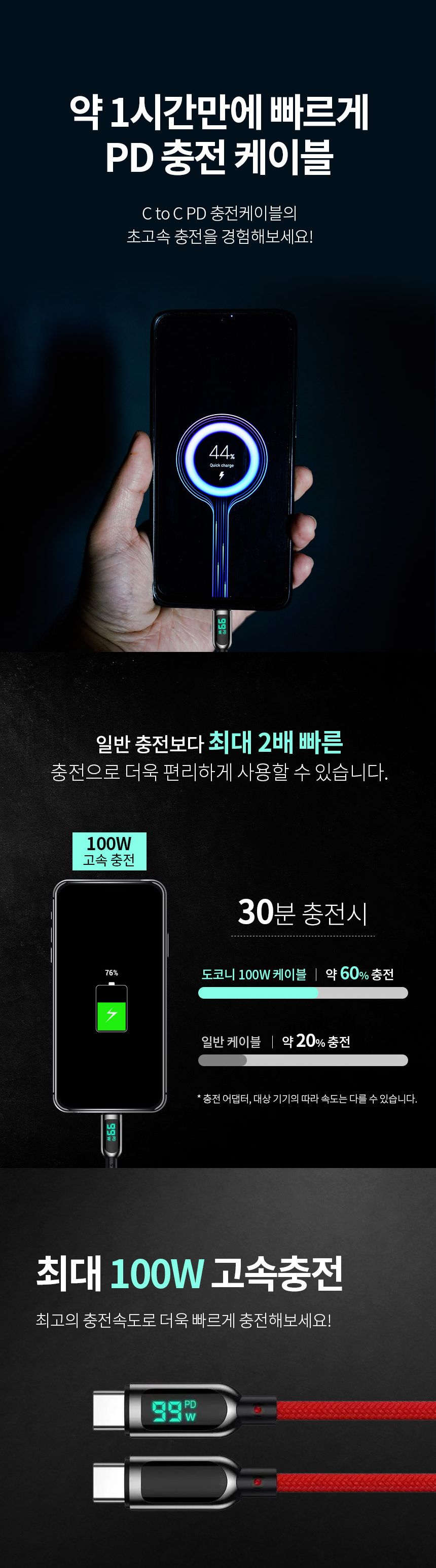 충전케이블/C형충전선/고속충전케이블/잔량표시/고속충전케이블/고속케이블/PD케이블/충전선/케이블/C형케