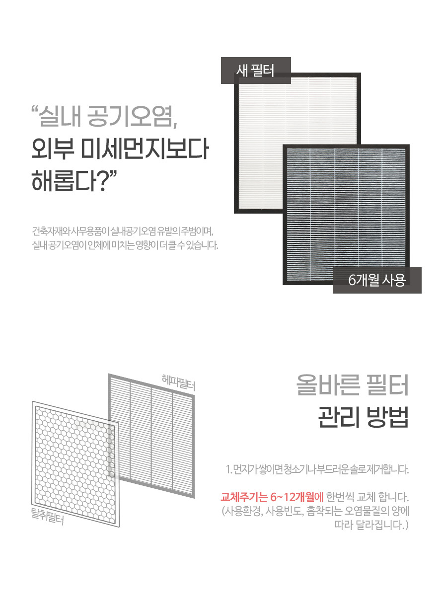 코어청정기필터/코어필터/청정기필터/위닉스청정기필터/필터교체/정화기필터/필터/공기청정기필터/위닉스필