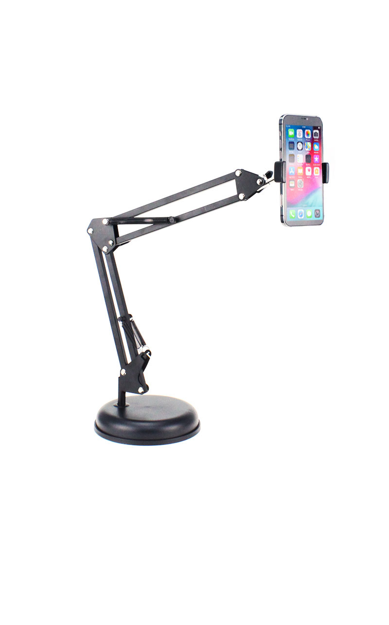 접이식폰거치대/관절폰거치대/핸드폰거치대/방송장비/폰거치대/유투브장비/테이블폰거치대/책상폰거치대/거