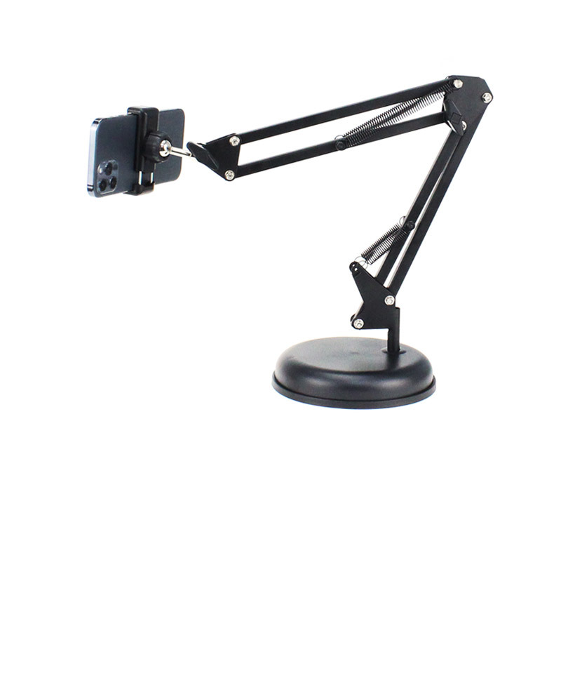 1인방송용품/자바라폰거치대/휴대폰거치대/핸드폰거치대/관절폰거치대/거치대/유투브장비/책상폰거치대/접