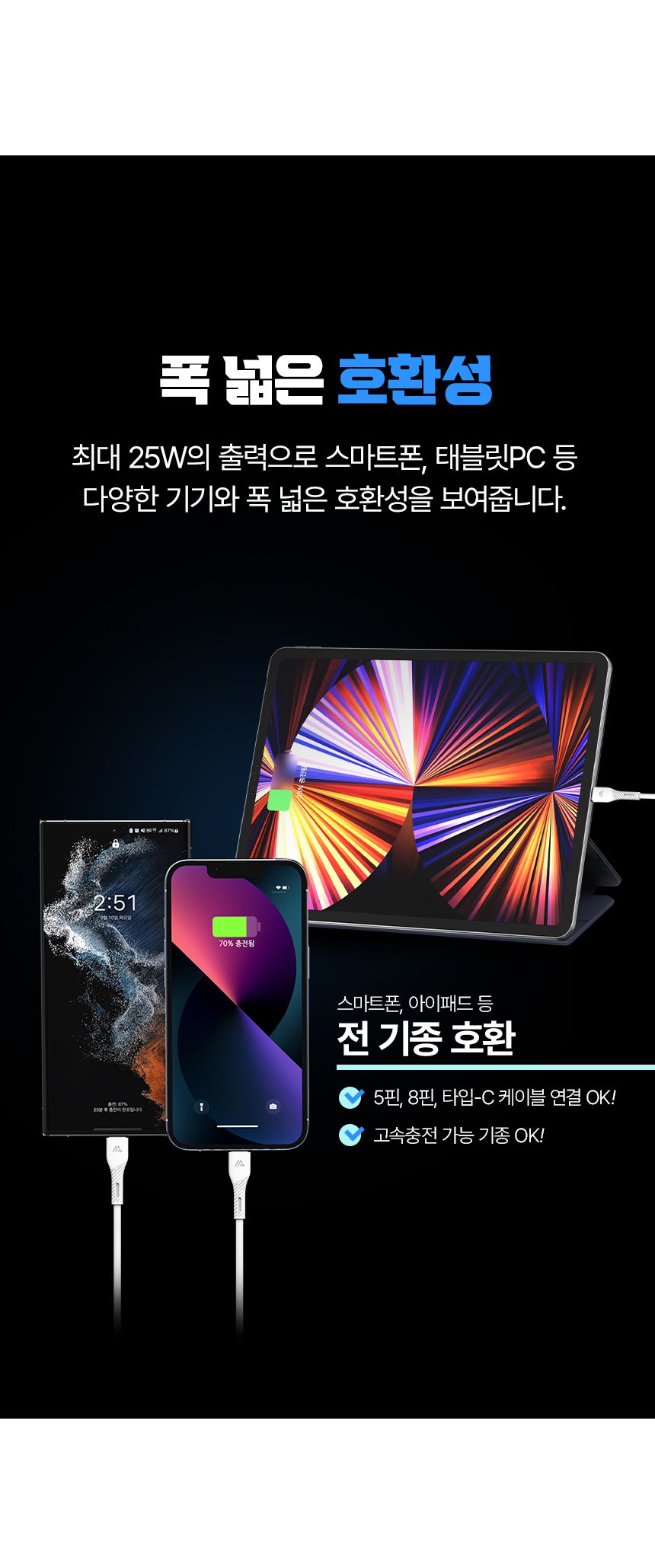 분리충전기/C형충전기/분리형충전기/C타입형충전기/가정용충전기/C타입충전기/고속충전기/가정용충전포트/C