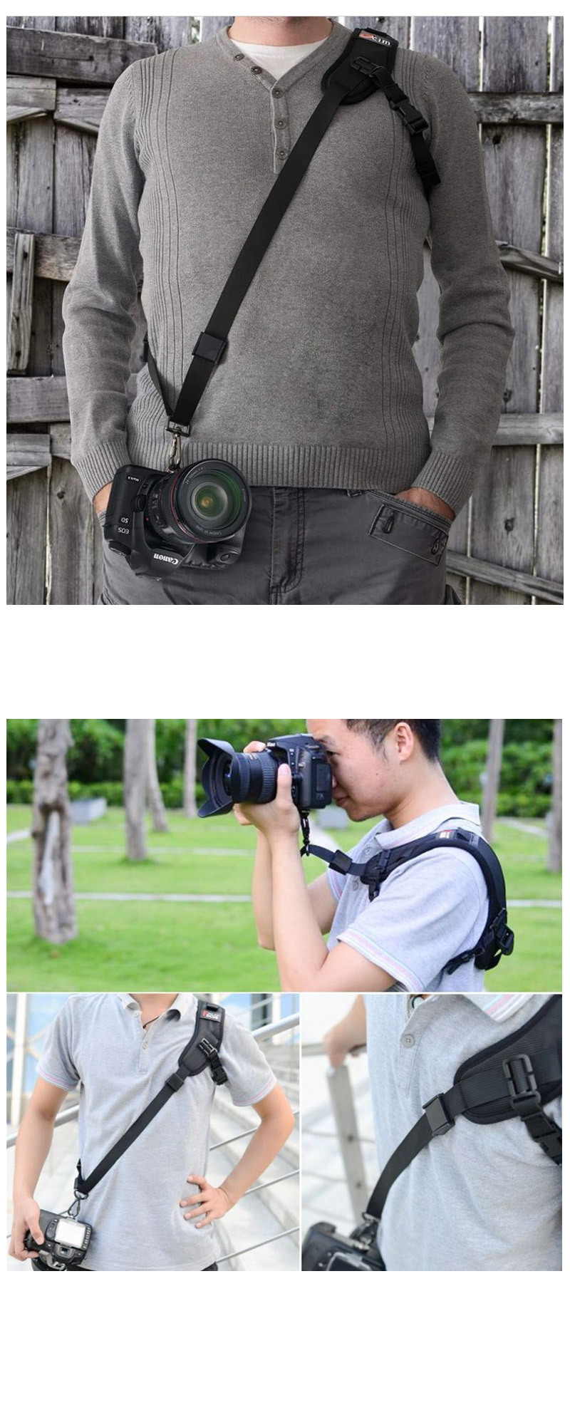 카메라 DSLR 어깨줄 밴드 벨트 목줄 퀵 스트랩 캐논/디카어깨벨트/카메라어깨벨트/DSLR벨트/DSLR고정벨트/D