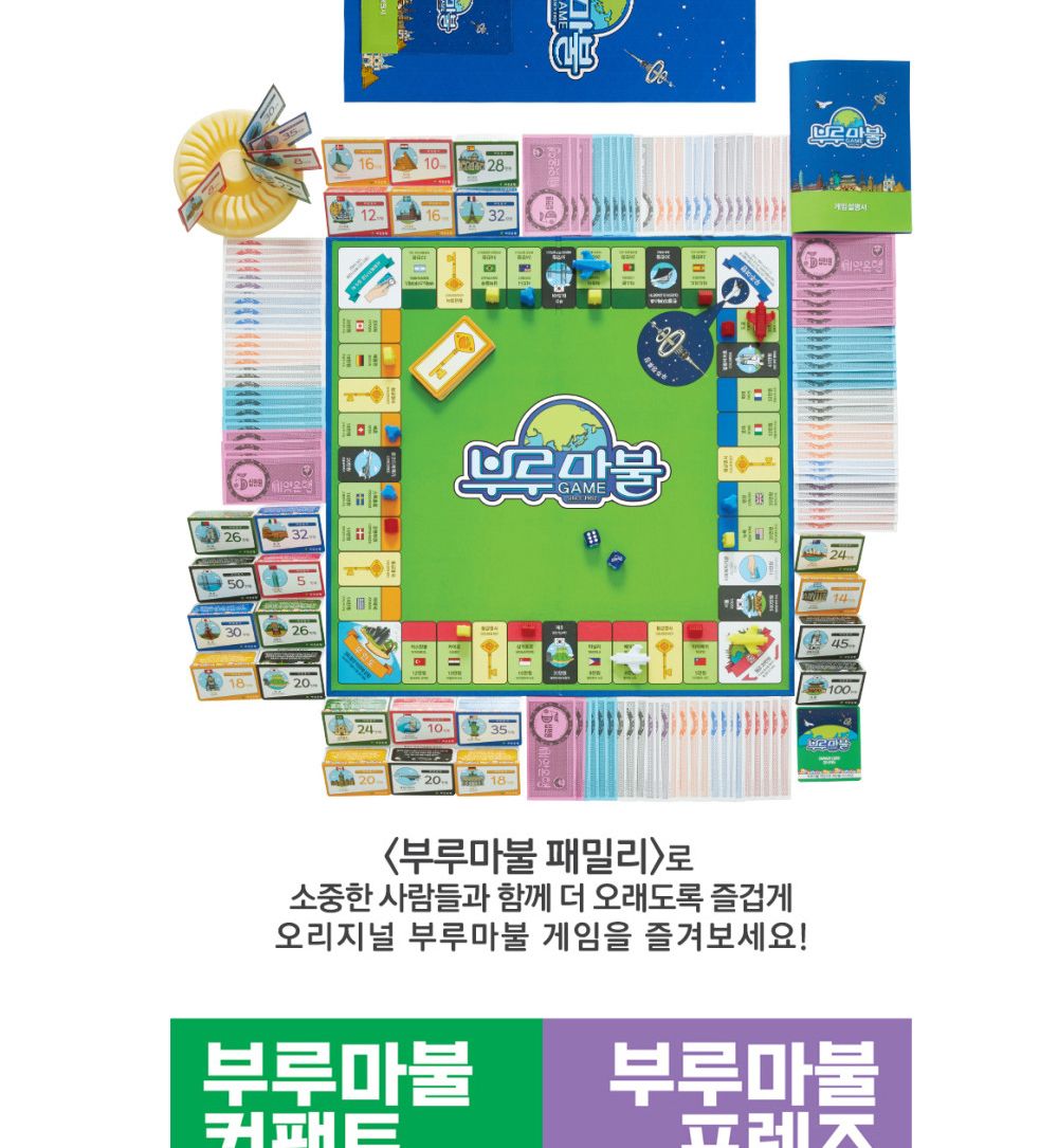 룰렛게임/장난감/복불복/게임/룰렛