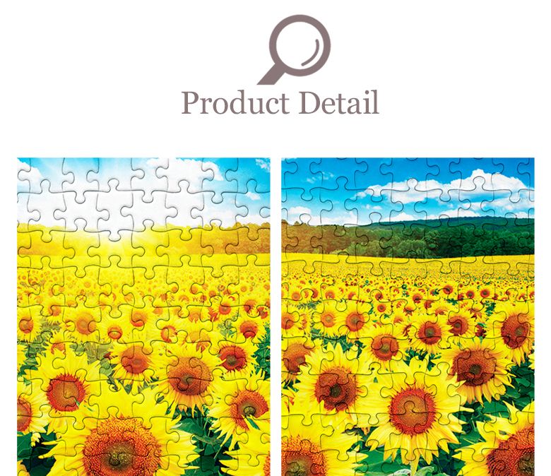 1000피스 직소퍼즐 해바라기 들판6 AL3005/해바라기그림/해바라기퍼즐/그림퍼즐/거실액자퍼즐/액자용퍼즐/