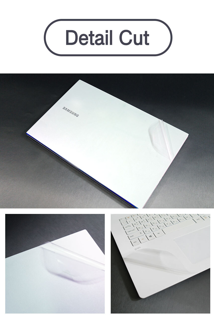 삼성 노트북9 Pen 13 NT930QBE 클리어 노트북 스킨/삼성노트북필름/삼성노트북키스킨/노트북스티커/노트북