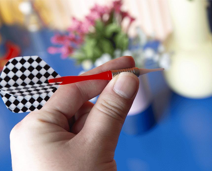 OKIO 전자다트 미니/다트/다트놀이/벽걸이다트/표적게임/집콕놀이/홈게임/게임/내기게임/벽걸이다트놀이/전