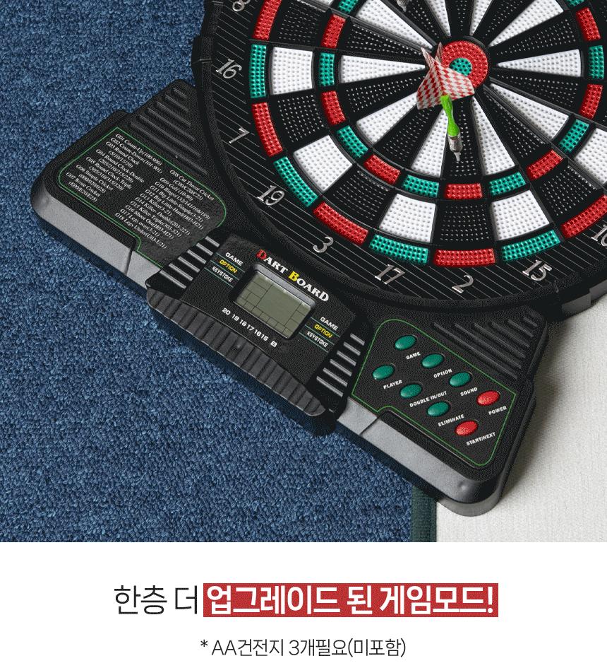 OKIO 전자다트 중형(4월30일입고예정)/다트/다트놀이/벽걸이다트/표적게임/집콕놀이/홈게임/게임/내기게임/