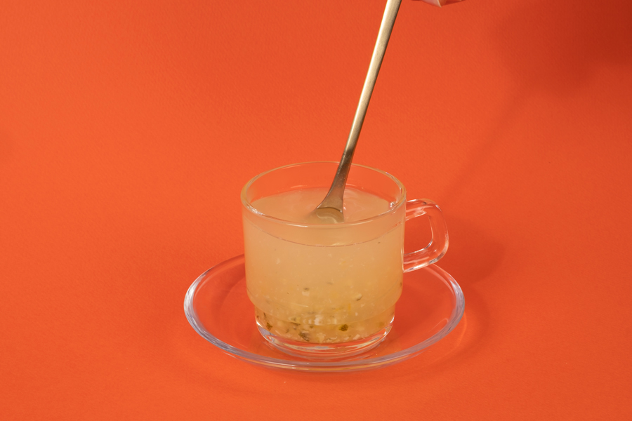 과육이 듬뿍 들은 맛있는 제주 풋귤청 스틱 30개/귤차/제주귤차/맛있는귤차/후식귤차/디저트귤차/풋귤차/청