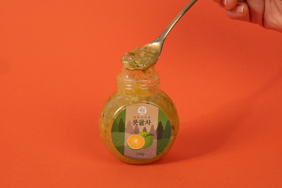 맛있는 국산 과일청 프리미엄 차선물세트 진 800g/차세트/차선물/차선물세트/고급티/고급티세트/고급티선물