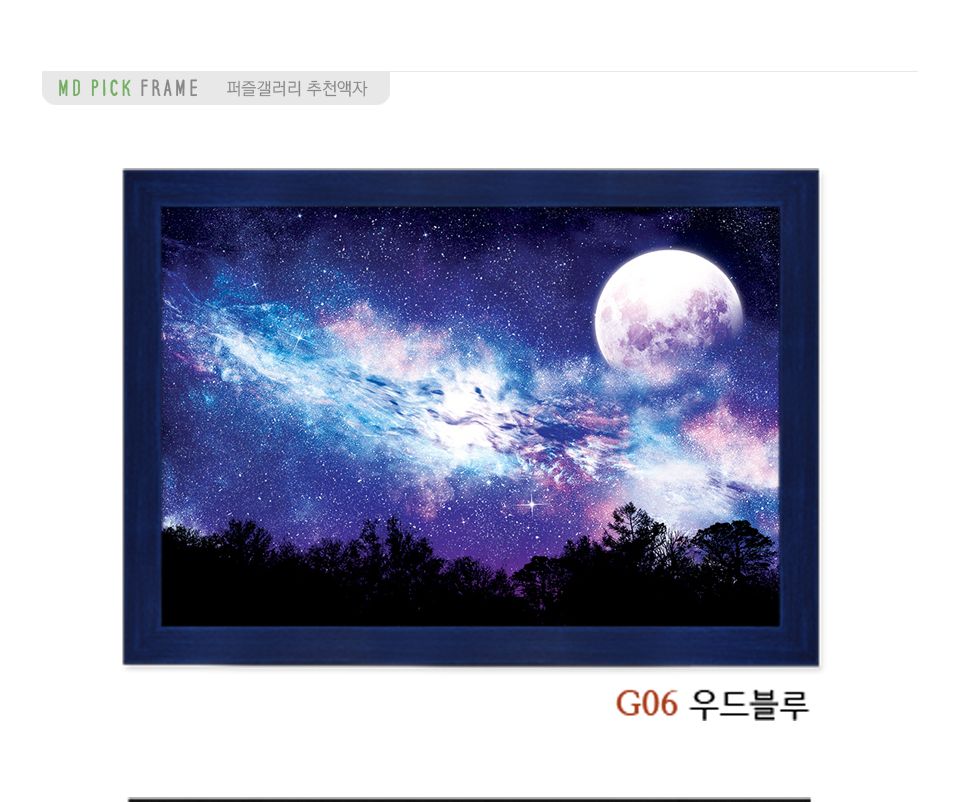 1000피스 직소퍼즐 은하수의 밤 AL3019/퍼즐/직소퍼즐/취미/취미퍼즐/그림퍼즐/액자퍼즐/퍼즐액자/안테리어