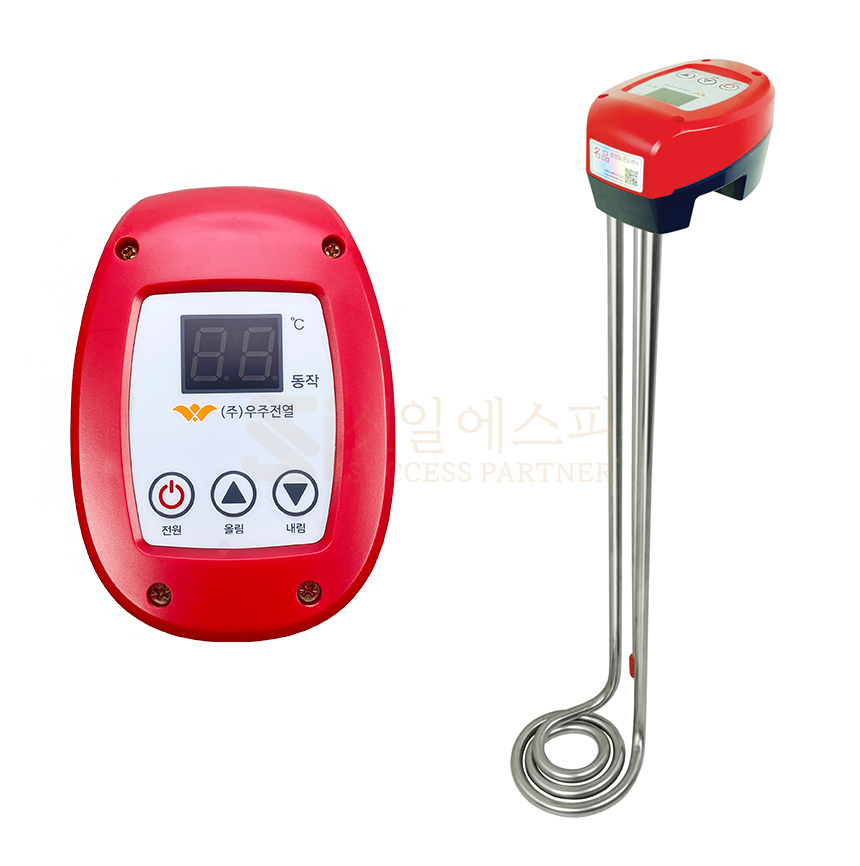 산업용온수히터/꼬리히터/산업용히터/산업용히터/전열히터/온수만들기/온수꼬리히터/히터/돼지꼬리히터/온