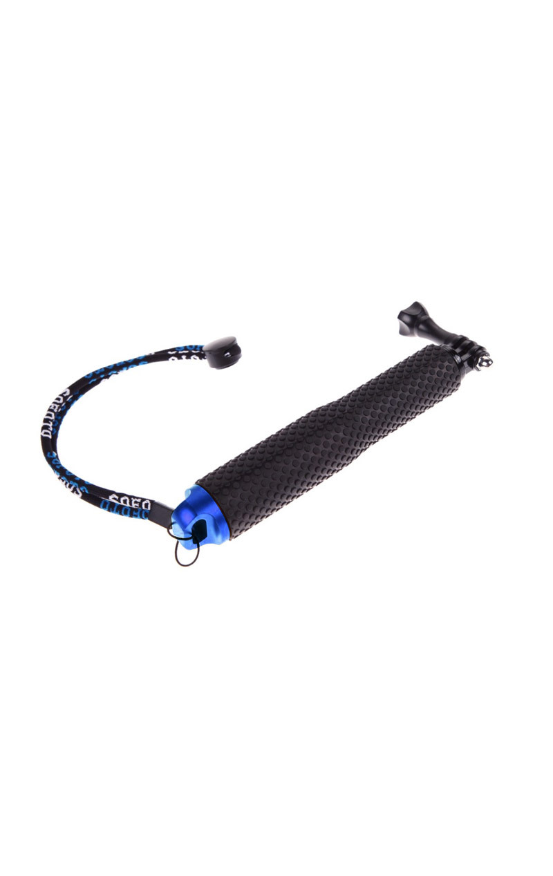 (레드) 고품질 수중 촬영 스쿠버 해수 잠수 물 액션캠 셀카봉/수중셀카/수중셀카봉/다이빙셀카봉/액션캠삼