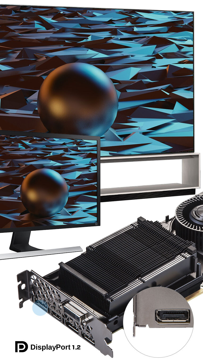 케이베스트 4K DP TO HDMI 케이블 1.0m/케이블/디스플레이케이블/DP케이블/HDMI변환케이블/미니디스플레이