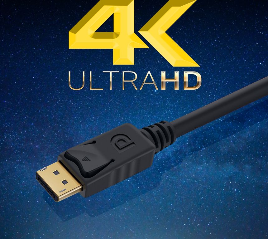 케이베스트 DP케이블 더미 디스플레이포트 V1.2 1.0m/DISPLAYPORT/디피케이블/DP케이블/디스플레이포트/모