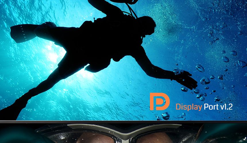 케이베스트 DP케이블 더미 디스플레이포트 V1.2 1.0m/DISPLAYPORT/디피케이블/DP케이블/디스플레이포트/모