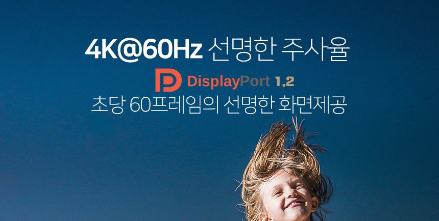 케이베스트 DP케이블 더미 디스플레이포트 V1.2 1.0m/DISPLAYPORT/디피케이블/DP케이블/디스플레이포트/모