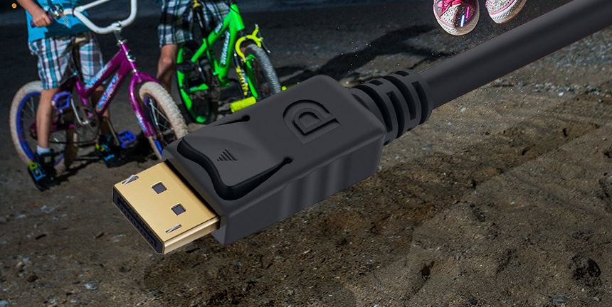 케이베스트 DP케이블 더미 디스플레이포트 V1.2 1.0m/DISPLAYPORT/디피케이블/DP케이블/디스플레이포트/모