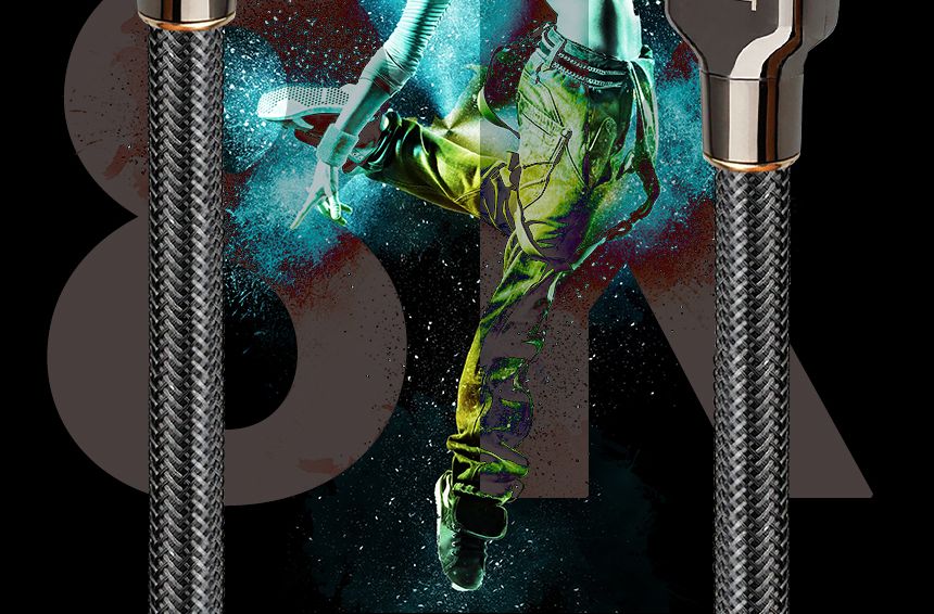 케이네트 8K 메탈 hdmi 2.1 케이블 길이 1.0m/DISPLAYPORT/디피케이블/DP케이블/디스플레이포트/모니터케이