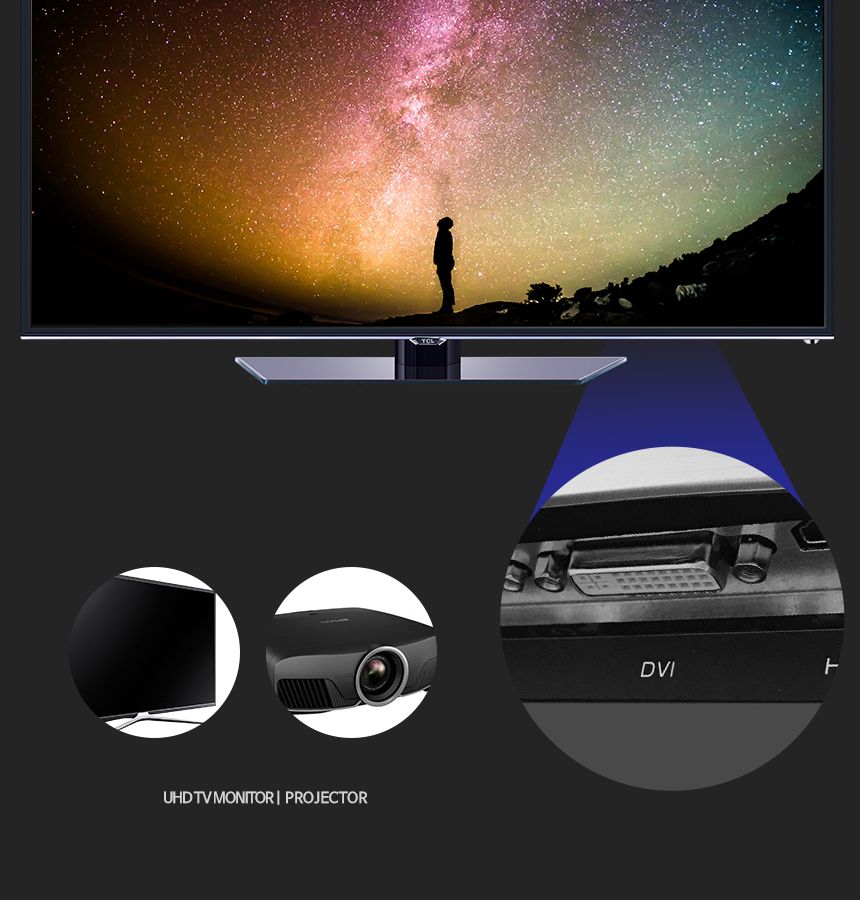 케이베스트 dp to dvi 컨버터 연장 변환 젠더/DVI/DVI젠더/젠더/변환젠더/DVI연장젠더/연장젠더/DVI케이블