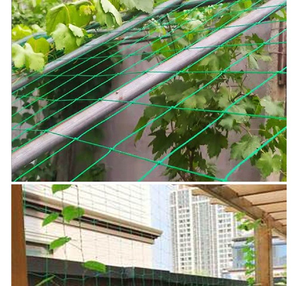 식물용 오이 원예 넝쿨 그물망 1.8 x 5.0m (1.3mm)/넝쿨/넝쿨조화/조화넝쿨/인조넝쿨/인조담쟁이넝쿨/인테