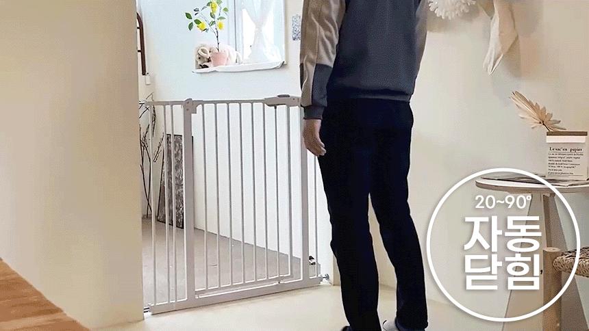 현관 강아지 펫도어 연장 패널 베란다문 확장 펜스/울타리/강아지펜스/강아지안전문/고양이펜스/고양이안전