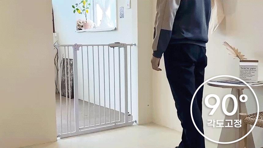 현관 강아지 펫도어 연장 패널 베란다문 확장 펜스/울타리/강아지펜스/강아지안전문/고양이펜스/고양이안전