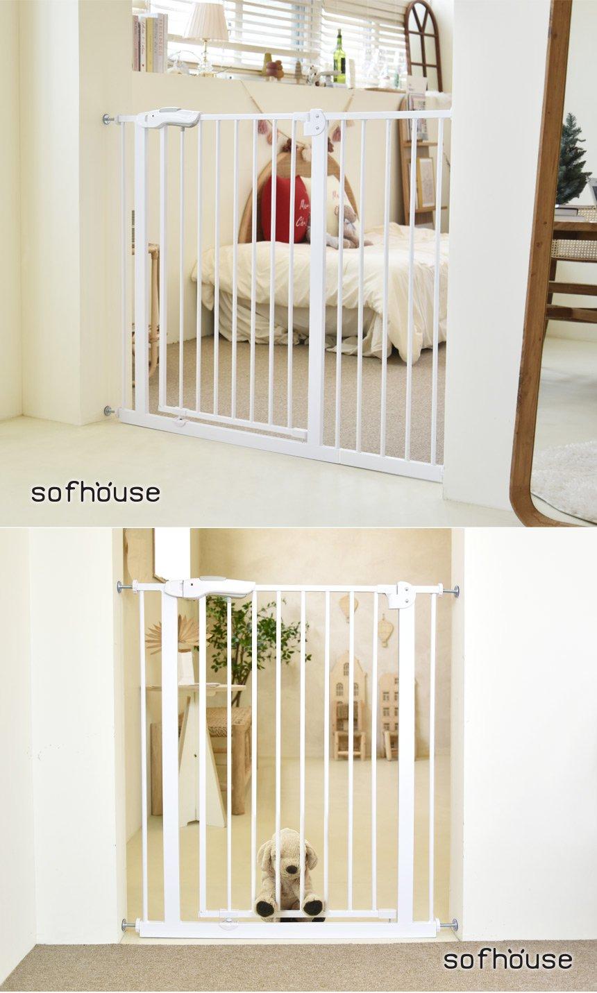 강아지 현관 방문 확장 패널 고양이 펫도어 연장 펜스/울타리/강아지펜스/강아지안전문/고양이펜스/고양이