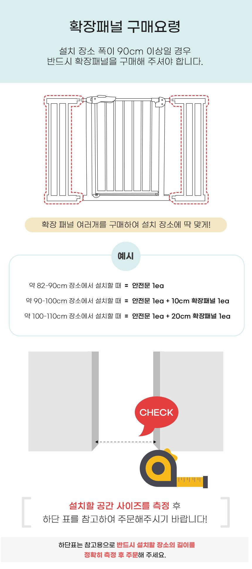 강아지 현관 방문 확장 패널 고양이 펫도어 연장 펜스/울타리/강아지펜스/강아지안전문/고양이펜스/고양이