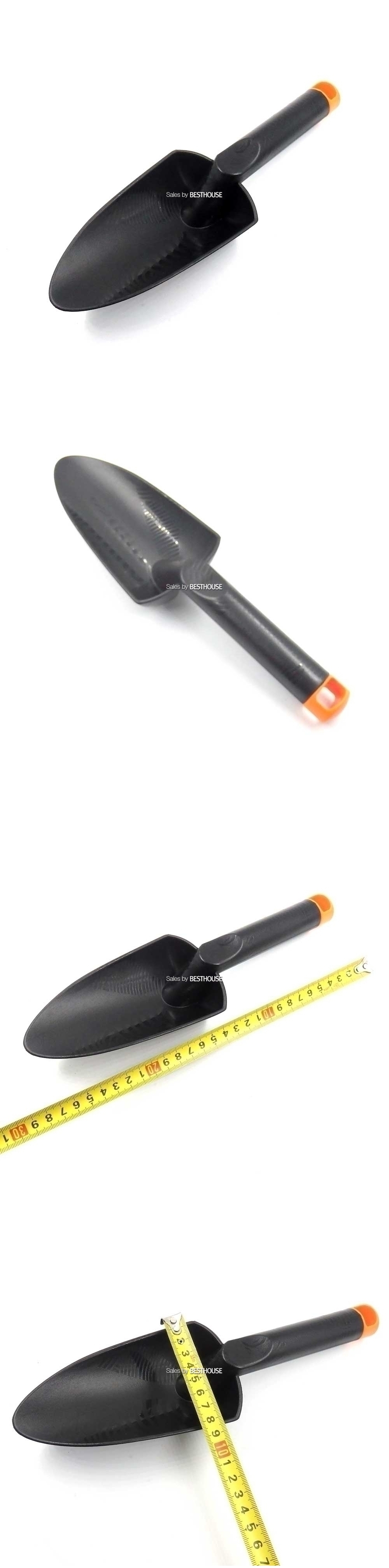 빗살무늬 블랙 꽃삽 중 모종삽 원예용품/원예용삽/집꾸미기/삽/가정용삽/미니삽/모종삽/집꾸미기/화분꾸미