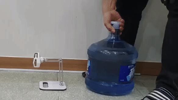 QR거치대/줌수업/타블릿거치대/화상수업/탁상용거치대/휴대폰거치대/스마트폰거치대/태블릿거치대/폰스탠드