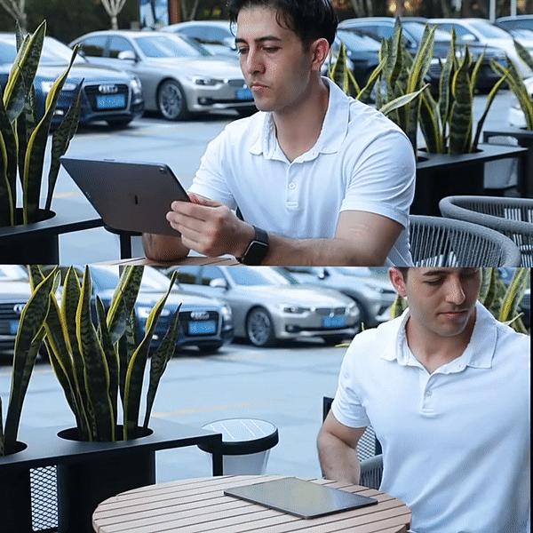 QR거치대/줌수업/타블릿거치대/화상수업/탁상용거치대/휴대폰거치대/스마트폰거치대/태블릿거치대/폰스탠드