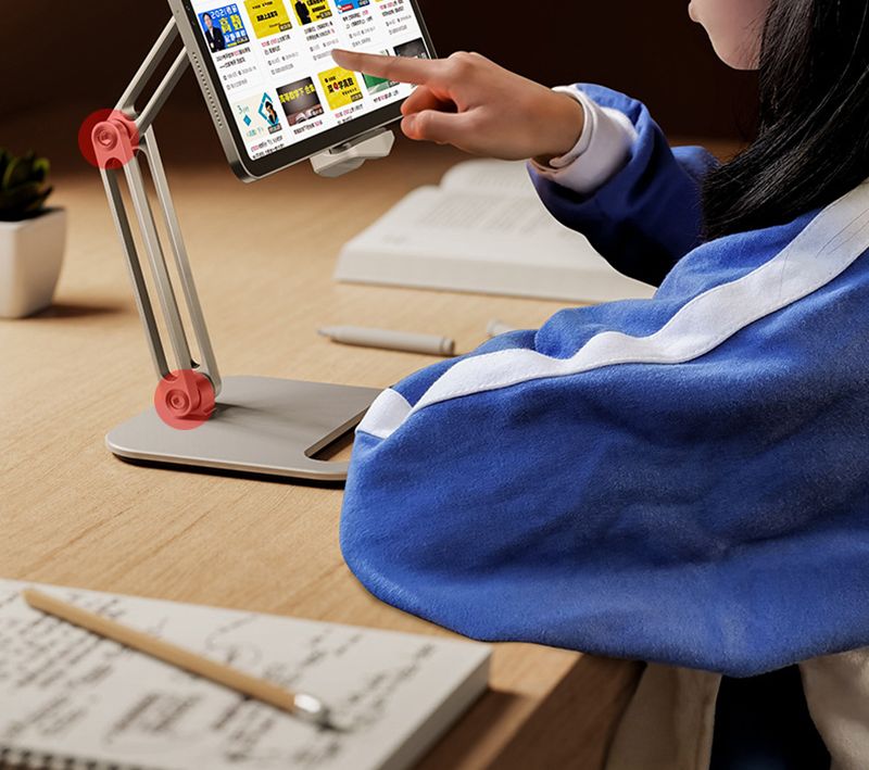 QR거치대/줌수업/타블릿거치대/화상수업/탁상용거치대/휴대폰거치대/스마트폰거치대/태블릿거치대/폰스탠드