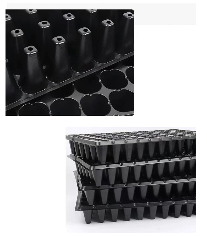 모종판 트레이 32홀 욕모 묘목 트레이 야채 꽃 씨앗/모종트레이/모종판/모종화분/육묘/씨앗모종/씨앗심기/