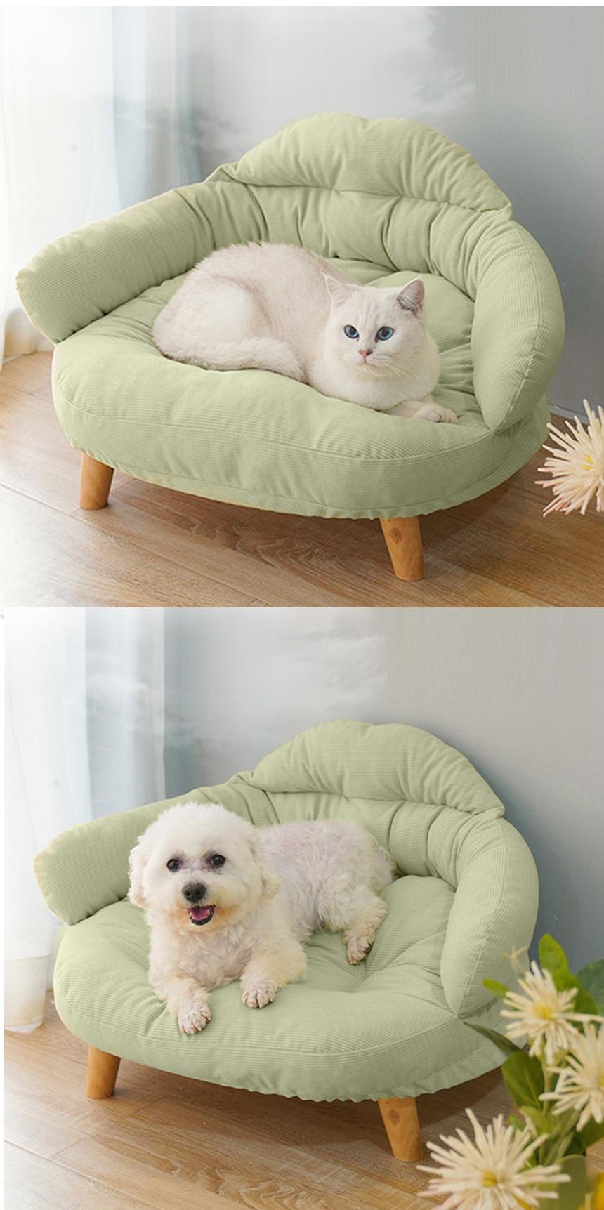 코튼 애견쇼파 강아지 고양이 방석 쿠션 의자 해먹/애견쇼파/애견의자/애견방석/애견쿠션/강아지방석/강아